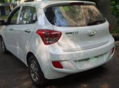 Hyundai Grand i10 2018, giá tốt nhất Đà Nẵng, xe giao ngay, khuyến mãi thêm phụ kiện