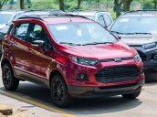 Ford Ecosport Titanium giao xe ngay, giá rẻ nhất miền Bắc