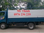 Thaco Hải Dương cung cấp các dòng xe thương mại Thaco Ollin 5 tấn