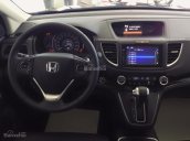 Honda ô tô CR-V 2.4 TG ưu đãi cho khách hàng 50 triệu cho tháng 1-2017