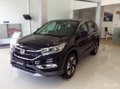 Honda ô tô CR-V 2.4 TG ưu đãi cho khách hàng 50 triệu cho tháng 1-2017