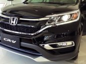 Honda ô tô CR-V 2.4 TG ưu đãi cho khách hàng 50 triệu cho tháng 1-2017