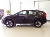 Honda ô tô CR-V 2.4 TG ưu đãi cho khách hàng 50 triệu cho tháng 1-2017