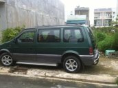 Bán Dodge Caravan đời 1993, màu xanh lam, 95 triệu