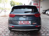 Cần bán Kia Sportage 2.0AT đời 2016, màu xanh, xe nhập khẩu