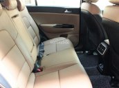 Cần bán Kia Sportage 2.0AT đời 2016, màu xanh, xe nhập khẩu