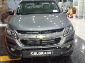 Chevrolet Colorado 2.8 MT - chỉ trả trước 10% - Ưu đãi lên đến 30tr