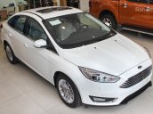 Bán Ford Focus S 1.5L Ecoboost 2018 - khuyến mãi khủng, hỗ trợ 80%- chỉ cần trả trước 220tr - LH: 093 1234 768