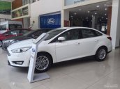 Bán Ford Focus S 1.5L Ecoboost 2018 - khuyến mãi khủng, hỗ trợ 80%- chỉ cần trả trước 220tr - LH: 093 1234 768