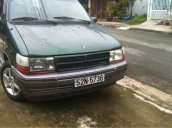 Bán Dodge Caravan đời 1993, màu xanh lam, 95 triệu