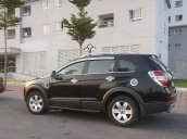 Bán xe cũ Chevrolet Captiva LTZ 2008, màu đen, 416 triệu