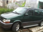 Bán Dodge Caravan đời 1993, màu xanh lam, 95 triệu