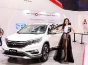 Honda CR-V 2.4TG màu trắng - LH 0938 933 299