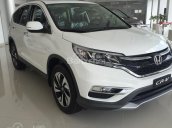 Honda CR-V 2.4TG màu trắng - LH 0938 933 299