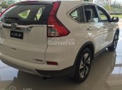 Honda CR-V 2.4TG màu trắng - LH 0938 933 299