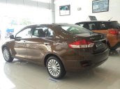 Bán Suzuki Ciaz model 2017, nhập khẩu Thái Lan, giá tốt + nhiều KM hấp dẫn