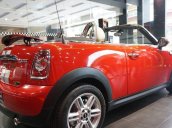 Bán xe Mini Cooper Roadster đời 2016, xe mới