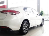 Kia Bắc Ninh bán Kia Cerato năm 2017, màu trắng