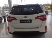 Kia Bắc Ninh bán Kia Sorento đời 2017, màu trắng