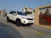 Kia Bắc Ninh bán Kia Sorento đời 2017, màu trắng