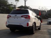 Kia Bắc Ninh bán Kia Sorento đời 2017, màu trắng