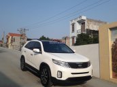 Kia Bắc Ninh bán Kia Sorento đời 2017, màu trắng