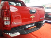 Cần bán xe Chevrolet Colorado High Country, màu đỏ, xe nhập. LH 0934022388, ưu đãi riêng cho Colorado