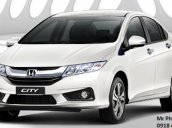 Xe Honda City 2017 xe mới 100% giao trước tết ,giá tốt nhất