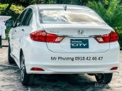 Xe Honda City 2017 xe mới 100% giao trước tết ,giá tốt nhất