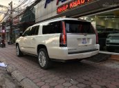 Cadillac Escalade ESV Premium 2016, màu trắng, xe nhập Mỹ, giá tốt nhất, giao ngay - LH: 0974.29.99.22