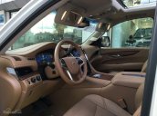 Cadillac Escalade ESV Premium 2016, màu trắng, xe nhập Mỹ, giá tốt nhất, giao ngay - LH: 0974.29.99.22