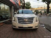 Cadillac Escalade ESV Premium 2016, màu trắng, xe nhập Mỹ, giá tốt nhất, giao ngay - LH: 0974.29.99.22