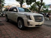 Cadillac Escalade ESV Premium 2016, màu trắng, xe nhập Mỹ, giá tốt nhất, giao ngay - LH: 0974.29.99.22