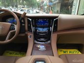 Cadillac Escalade ESV Premium 2016, màu trắng, xe nhập Mỹ, giá tốt nhất, giao ngay - LH: 0974.29.99.22