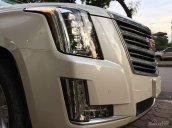 Cadillac Escalade ESV Premium 2016, màu trắng, xe nhập Mỹ, giá tốt nhất, giao ngay - LH: 0974.29.99.22