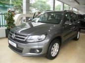 Dòng SUV Volkswagen Tiguan 2.0 TSI 4 Motion 2016, màu xám ghi, nhập khẩu Đức tặng 209 triệu, LH Hương 0902608293