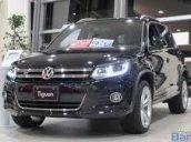 Dòng SUV Volkswagen Tiguan 2.0 TSI 4 Motion 2016, màu xám ghi, nhập khẩu Đức tặng 209 triệu, LH Hương 0902608293