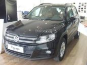 Dòng SUV Volkswagen Tiguan 2.0 TSI 4 Motion 2016, màu xám ghi, nhập khẩu Đức tặng 209 triệu, LH Hương 0902608293