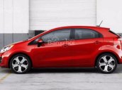 Kia Rio Hatchback 2016, màu đỏ, nhập khẩu nguyên chiếc từ Hàn Quốc, giá ưu đã