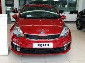 Kia Rio Hatchback 2016, màu đỏ, nhập khẩu nguyên chiếc từ Hàn Quốc, giá ưu đã