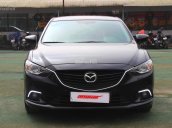 Bán ô tô Mazda 6 2.5AT đời 2015, màu đen, giá thương lượng