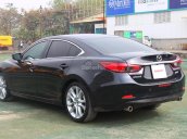 Bán ô tô Mazda 6 2.5AT đời 2015, màu đen, giá thương lượng