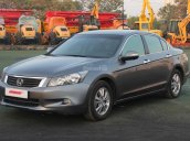 Bán ô tô Honda Accord 2.0AT 2009, màu xám (ghi), nhập khẩu nguyên chiếc, 679 triệu