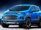 Bán Ford EcoSport Titanium sản xuất 2017, màu khác, giá 648 triệu