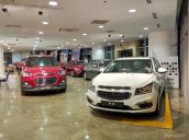 Chevrolet Cruze 2017, xả kho cuối năm, cam kết "Đủ xe-Đủ màu", giao xe toàn quốc, hỗ trợ mọi thủ tục, Vay 7 năm 0,6%