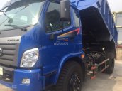Bán xe Ben 9.1 tấn Trường Hải, mới nâng tải 2017 tại Hà Nội