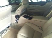 Bán ô tô Lexus LS đời 2007 màu ghi vàng, giá tốt nhập khẩu