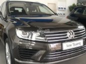 Volkswagen Touareg 3.6l FSI V6, đời 2016, màu nâu, tặng BHVC+3M. LH Hương: 0902.608.293