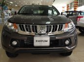 Bán Mitsubishi Triton GLX MT đời 2016, màu nâu, nhập khẩu, giá canh tranh