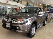 Bán Mitsubishi Triton GLX MT đời 2016, màu nâu, nhập khẩu, giá canh tranh